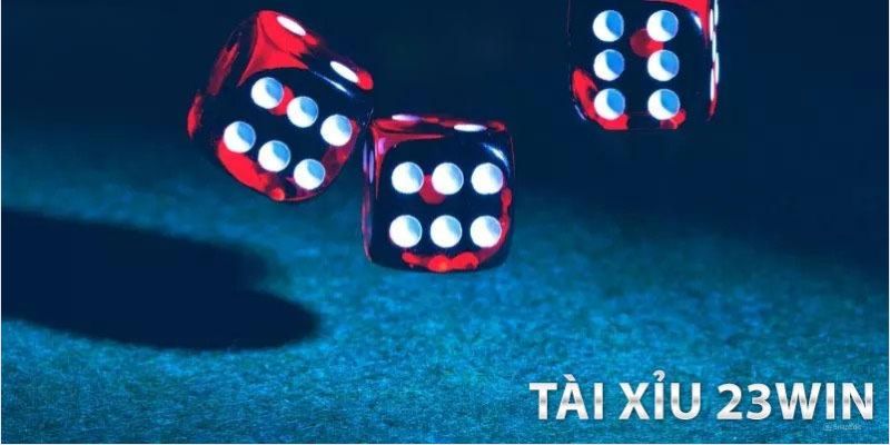 Thông tin về tài xỉu tại nhà cái 23Win